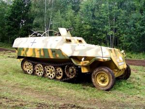 Hanomag HKL6P '1940